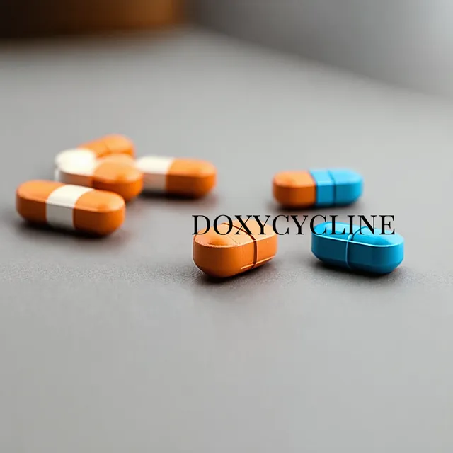 Doxycycline 100 prix